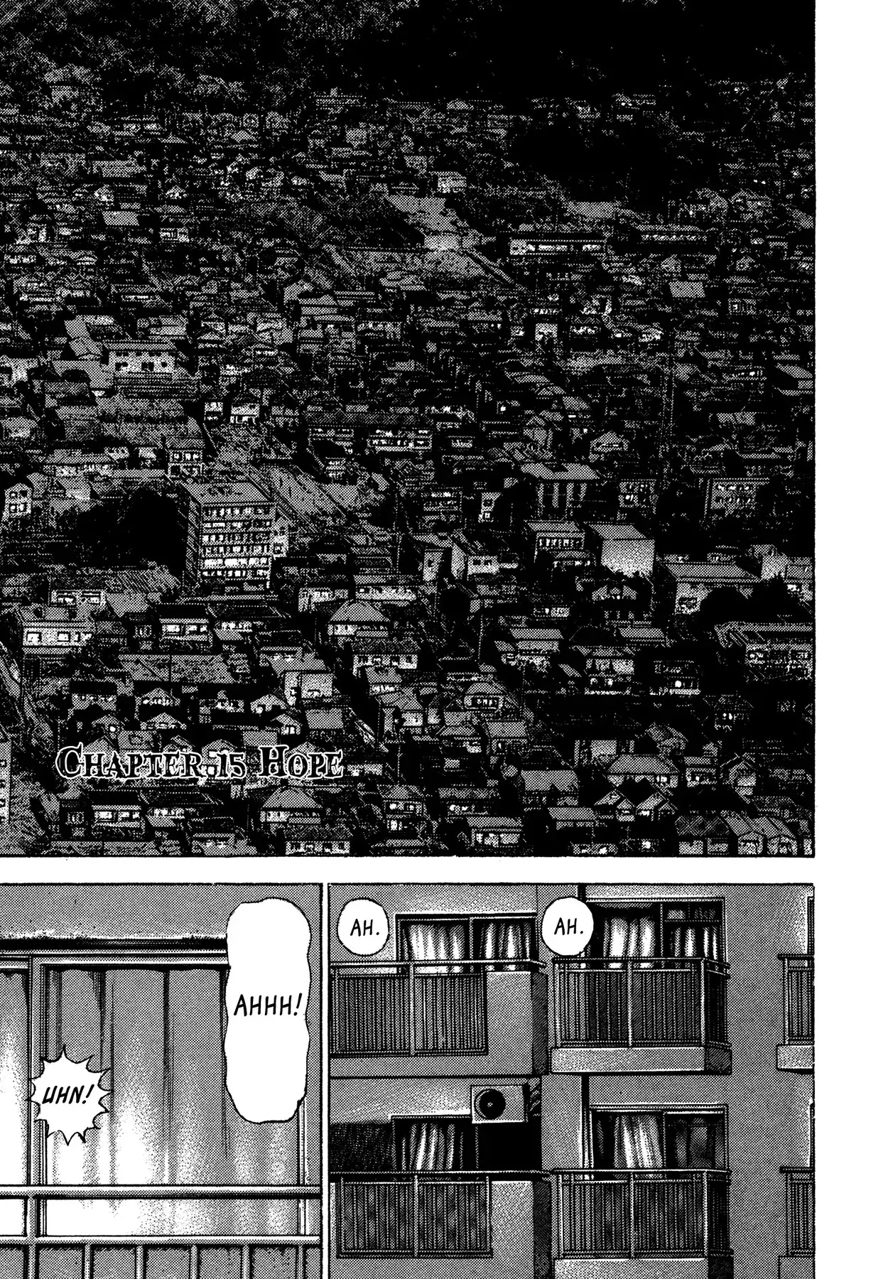 Igyoujin Oniwakamaru Chapter 15 1